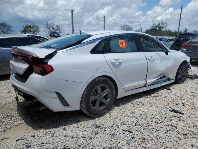 2022 KIA K5 LX - 5XXG24J21NG160023