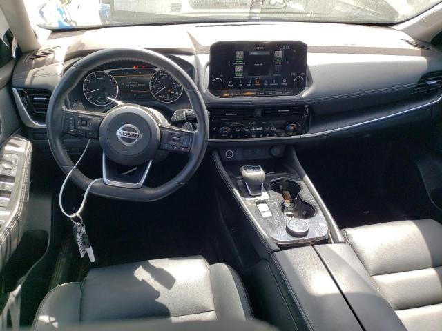 JN8AT3CB9MW213207 Nissan Rogue Sl