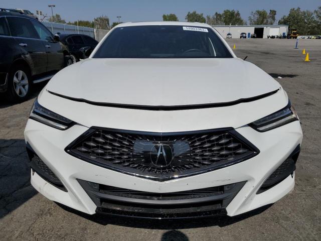 19UUB5F55MA012870 Acura Tlx Tech A