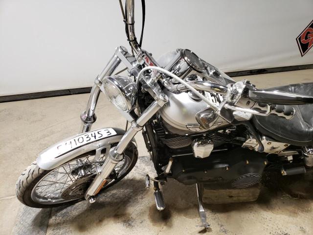2003 HARLEY-DAVIDSON FXDWG ANNI 1HD1GEV423K323997