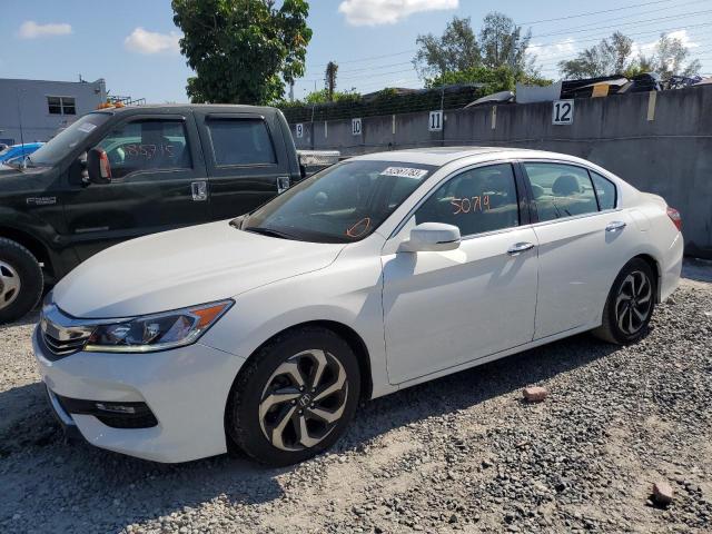 2017 Honda Accord Coupe EX-L