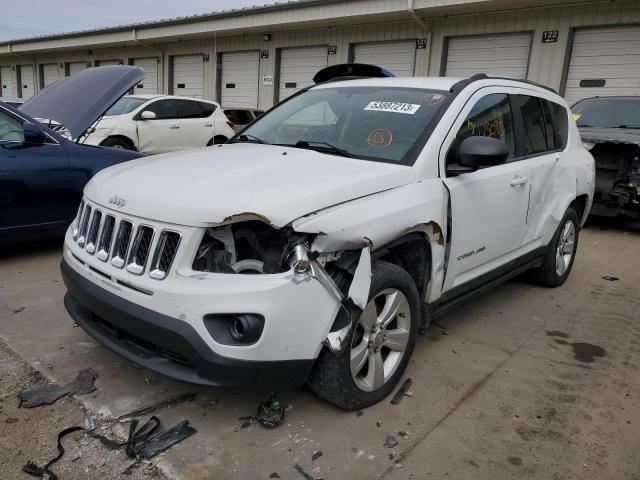 2011 Jeep Compass Sport