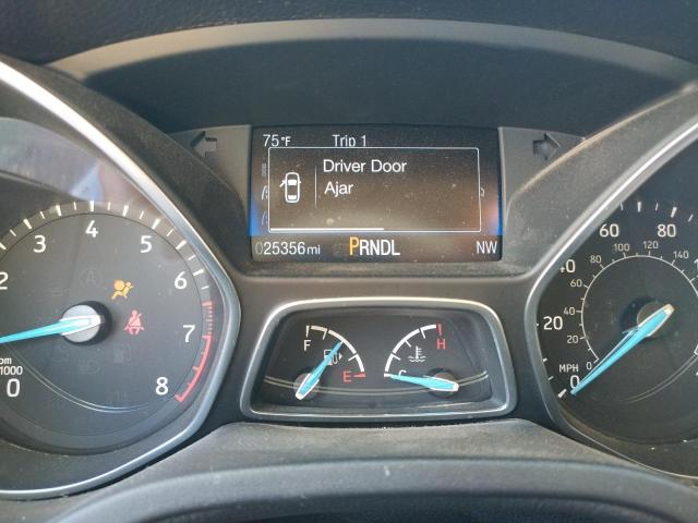 1FADP3K23JL205380 Ford FOCUS SE