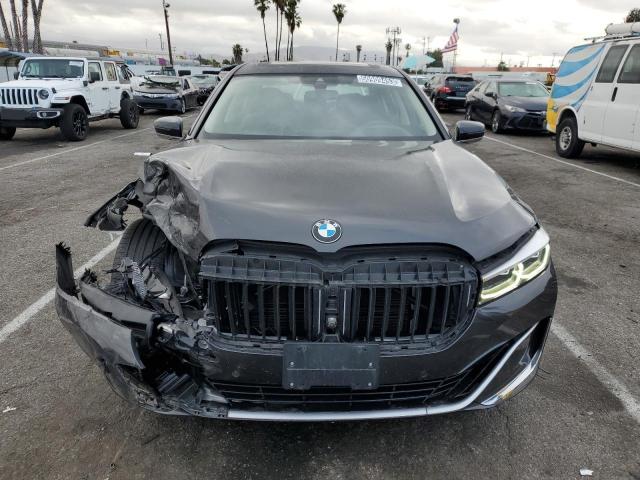 2022 BMW 740 I - WBA7T2C02NCK54986