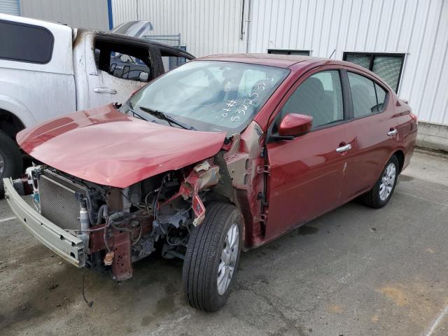 2018 Nissan Versa S