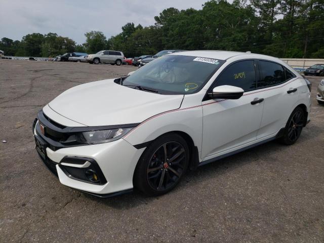 2021 Honda Civic 