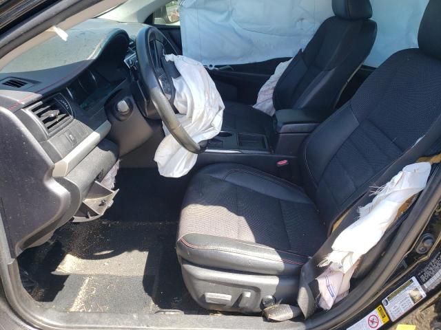 2017 TOYOTA CAMRY 4C 4T1BF1FK7HU310412