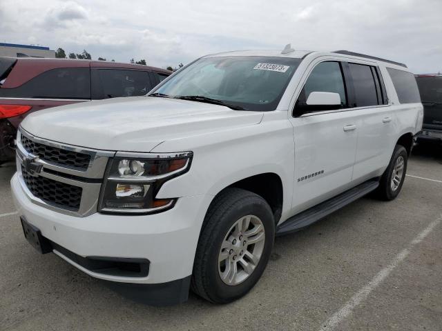 2019 Chevrolet Suburban 