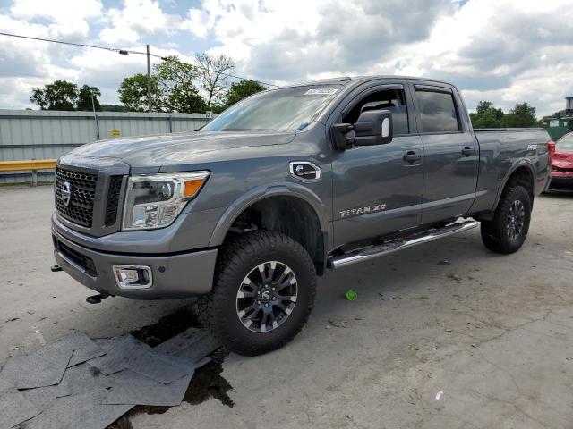 2016 Nissan Titan XD SL