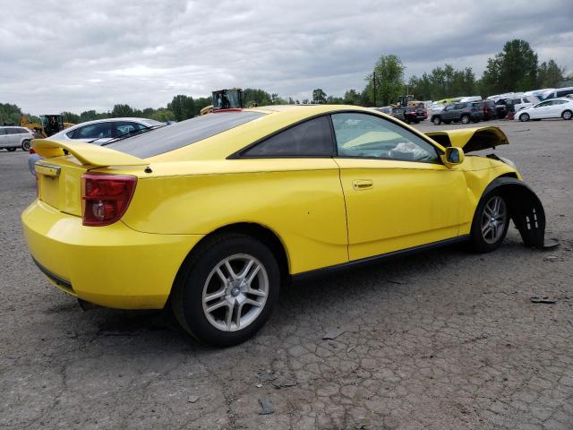 2003 Toyota Celica Gt VIN: JTDDR32T730165385 Lot: 53633483