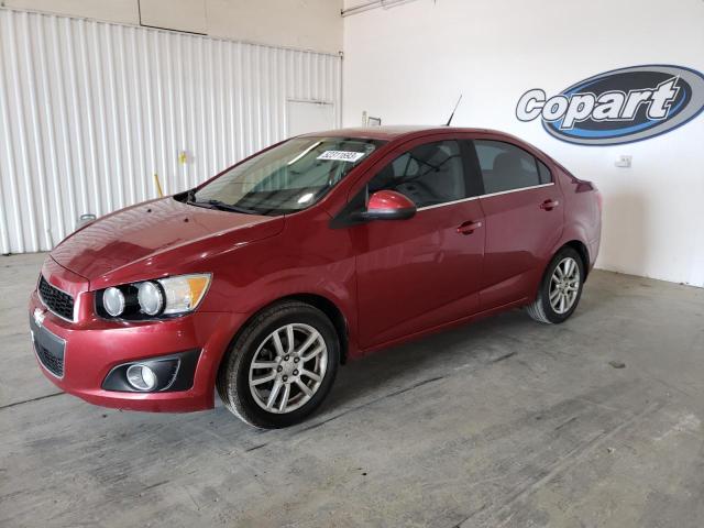 2013 Chevrolet Sonic LT