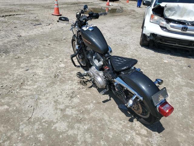 2007 HARLEY-DAVIDSON XL883 L 1HD4CR2167K468721
