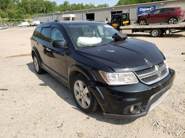 3C4PDDDG2ET137663 | 2014 Dodge journey limited