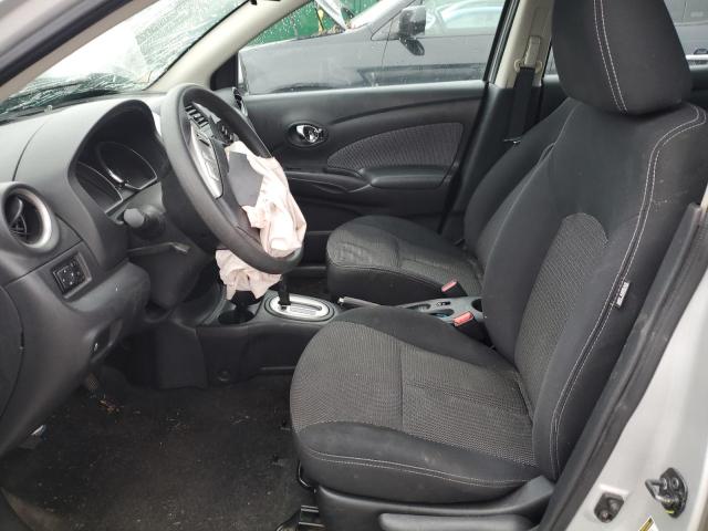 3N1CN7AP8FL803656 Nissan VERSA S