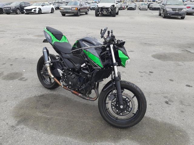 2022 KAWASAKI ER400 D - JKAERKD1XNDAH8160