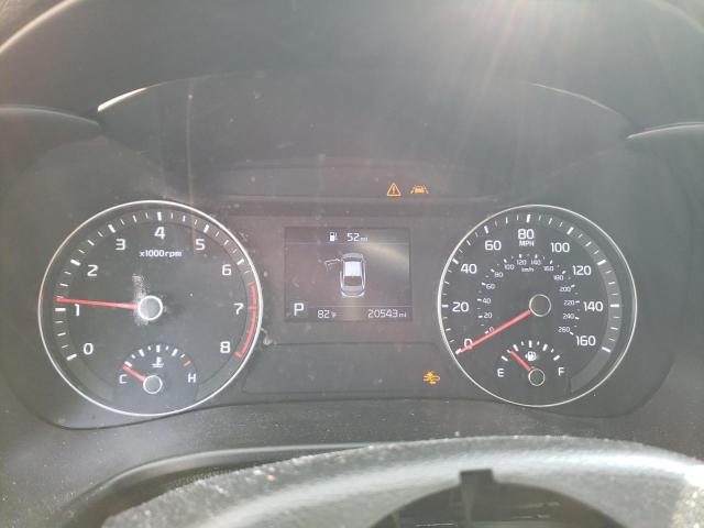 3KPF24AD8ME338031 KIA FORTE FE
