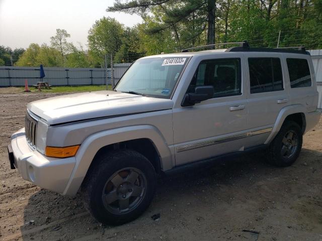 Salvage cars for sale from Copart Lyman, ME: 2010 Jeep Commander Sport