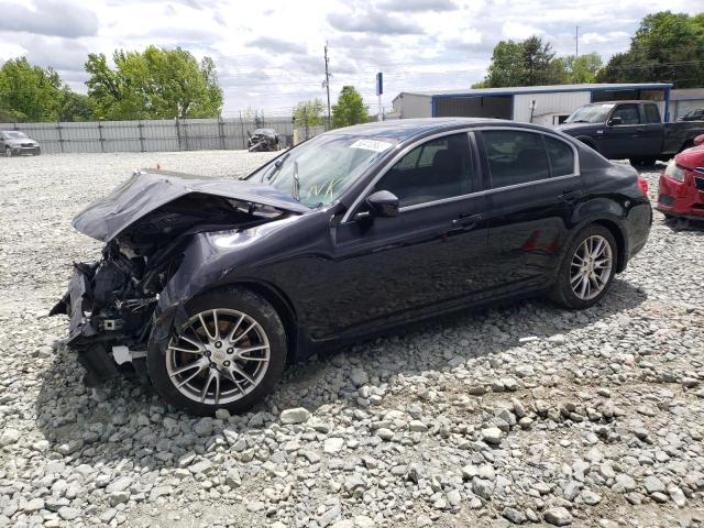 2009 INFINITI G37 Coupe Base