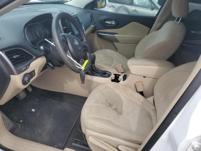 1C4PJLCB9LD555911 Jeep Cherokee Latitude