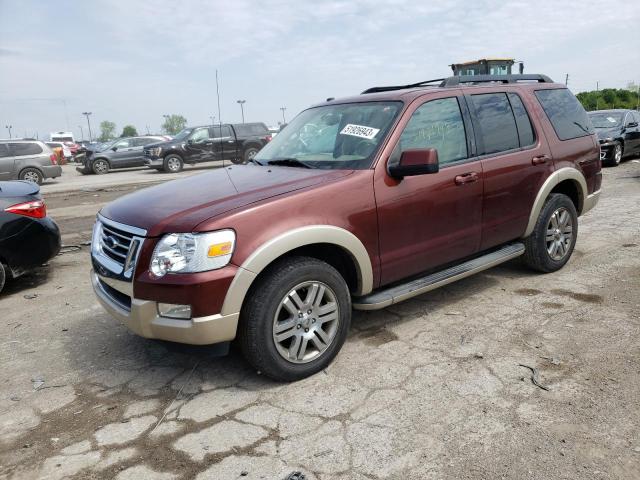 2010 Ford Explorer Eddie Bauer