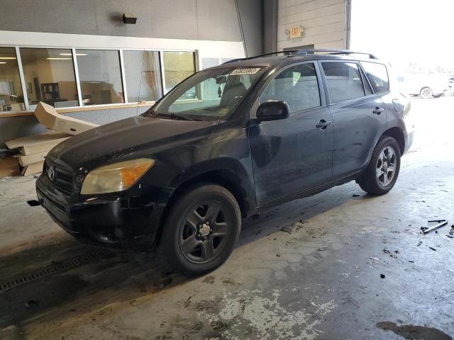 Salvage cars for sale from Copart Sandston, VA: 2007 Toyota Rav4