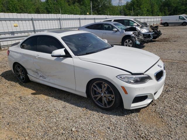 VIN WBA2G1C39HV639456 2017 BMW 2 Series, M240I no.4