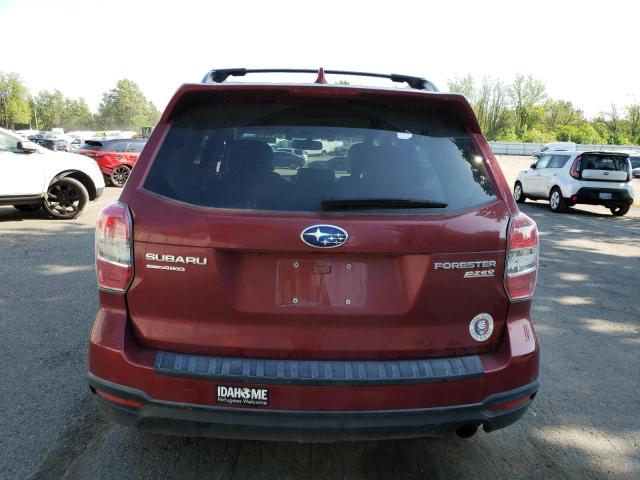 JF2SJAXC3GH482133 Subaru Forester 2.5i Touring