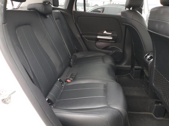 W1N4N4HB7MJ166945 Mercedes-Benz Gla 250 4matic