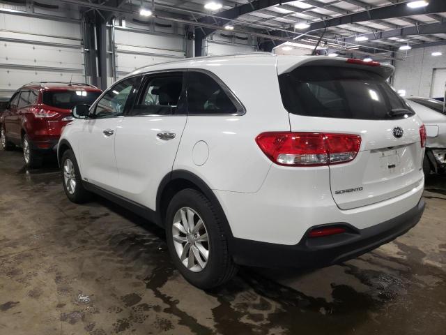 5XYPGDA34HG334600 KIA SORENTO LX