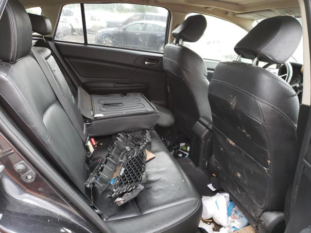 JF2GPAKC2E8280747 Subaru Xv Crosstrek 2.0 Limited