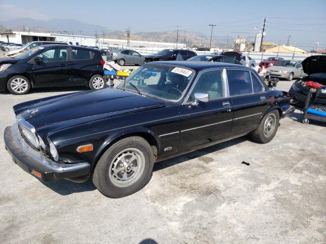 1987 Jaguar XJ 