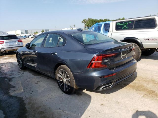 2022 VOLVO S60 B5 MOM 7JRL12TZ1NG174692