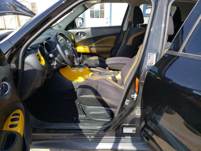 JN8AF5MV0GT656508 Nissan JUKE S