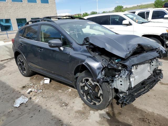 JF2GTHNC4PH263709 Subaru Crosstrek Limited