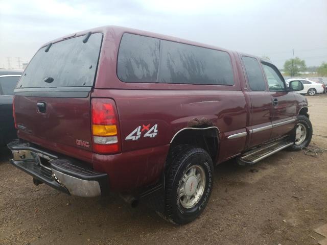 2001 GMC New Sierra K1500 VIN: 2GTEK19T911156689 Lot: 52153543