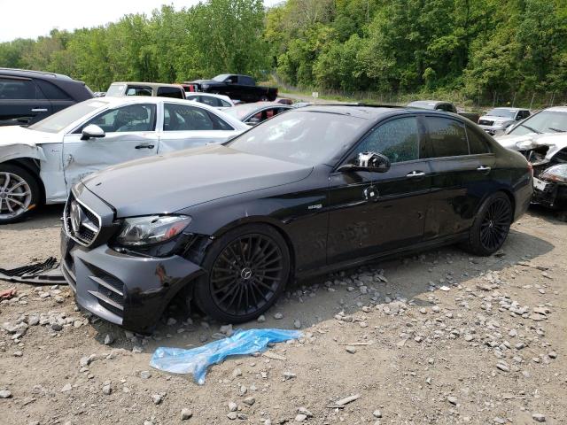 2018 MERCEDES-BENZ E 43 4MATI - WDDZF6EBXJA401012
