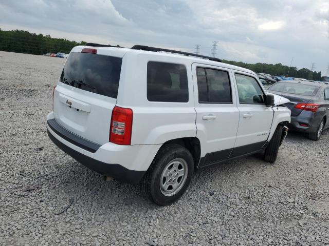 Vin: 1c4njpba3ed869659, lot: 53218273, jeep patriot sport 20143