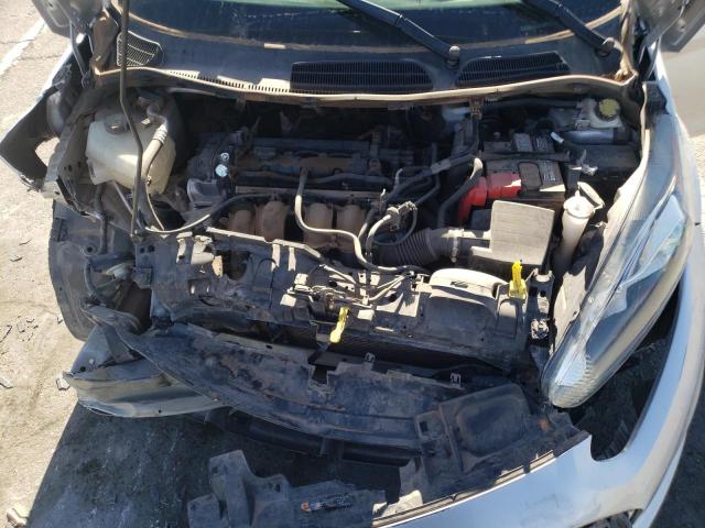 3FADP4AJ4JM121811 Ford FIESTA S