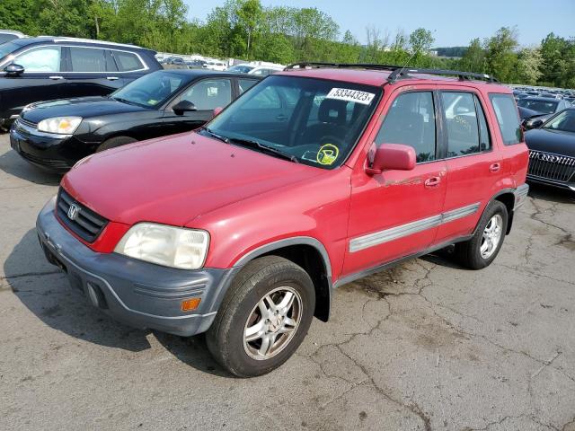 1999 Honda CR-V EX