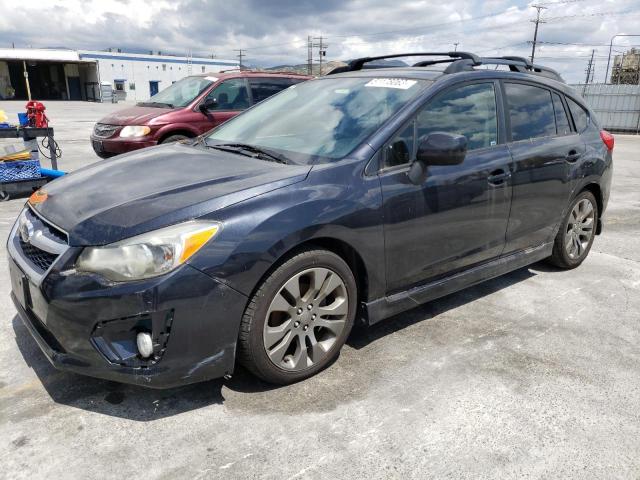 2013 Subaru Impreza 