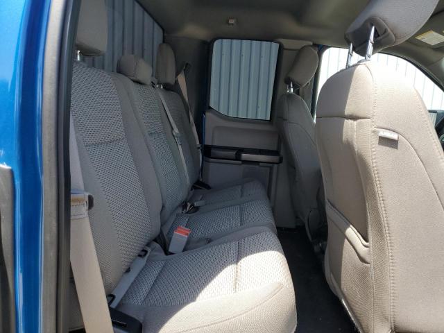 1FTEX1CB7JKG11377 Ford F150 Super Cab