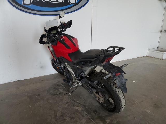2022 HONDA NC750 XA JH2RH0902NK100011