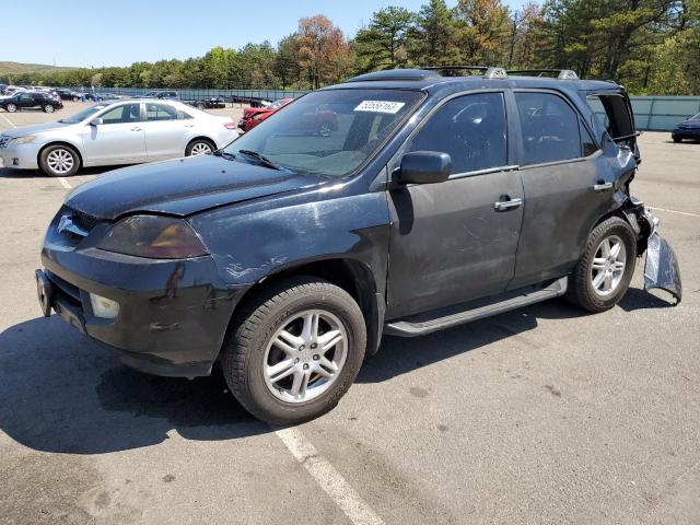 2001 Acura MDX Touring