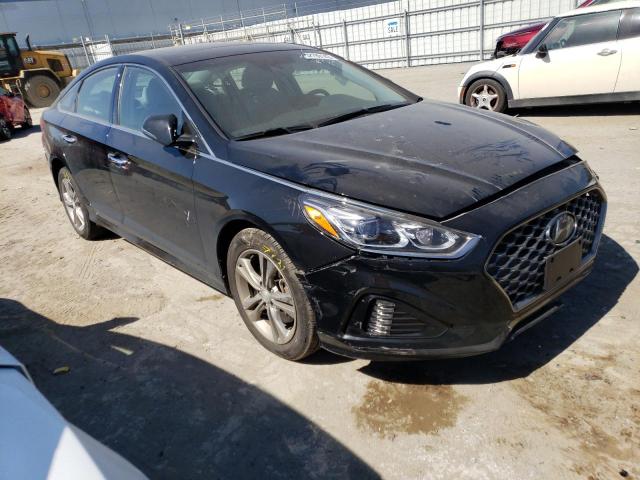 5NPE34AF5KH777982 Hyundai Sonata Limited