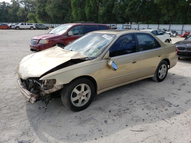 2000 Honda Accord Coupe EX