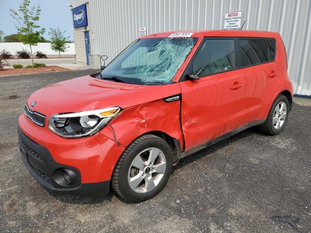 2019 Kia Soul +