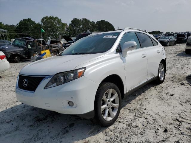 2011 Lexus RX 350 