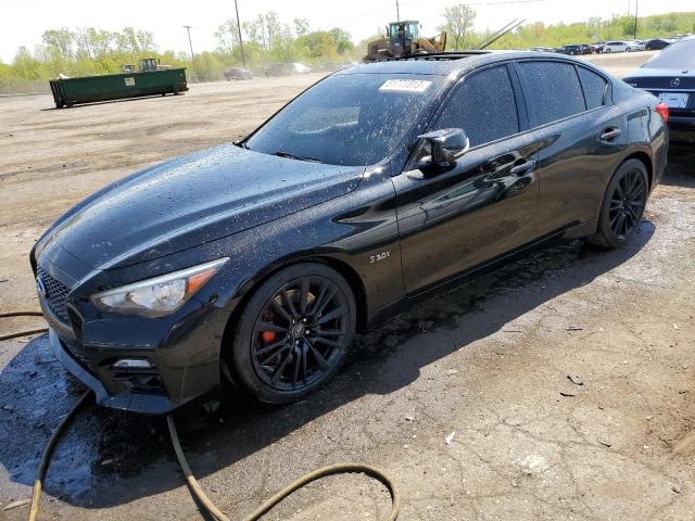 2016 INFINITI Q50 RED SPORT 400