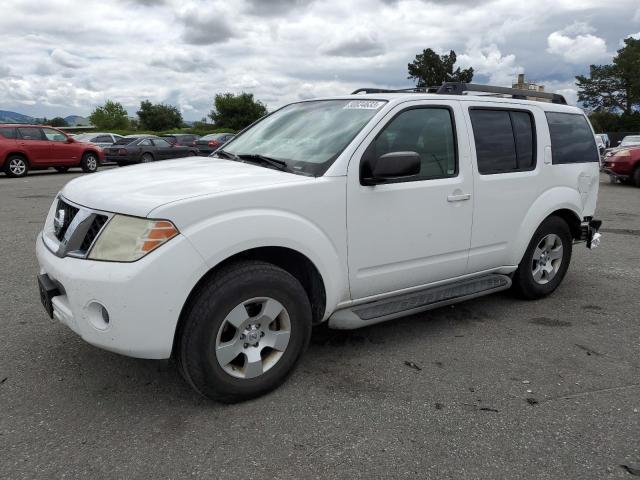 2010 Nissan Pathfinder S