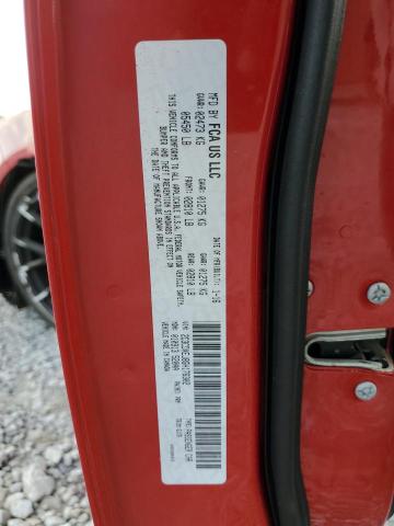 2C3CDXEJ8GH176302 Dodge Charger Srt 392